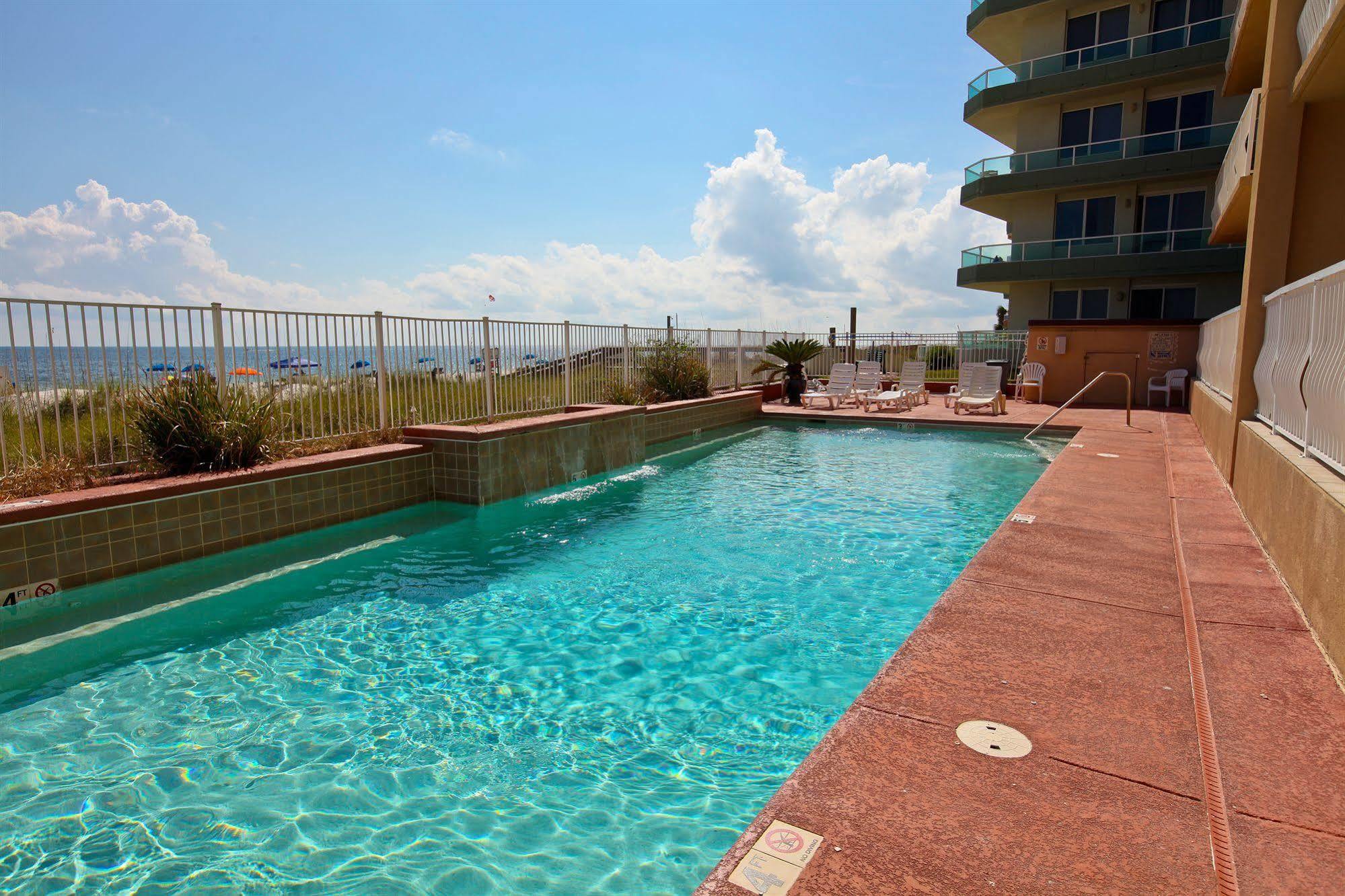 Alabama Gulf Coast Condominiums By Wyndham Vacation Rentals Gulf Shores Eksteriør billede