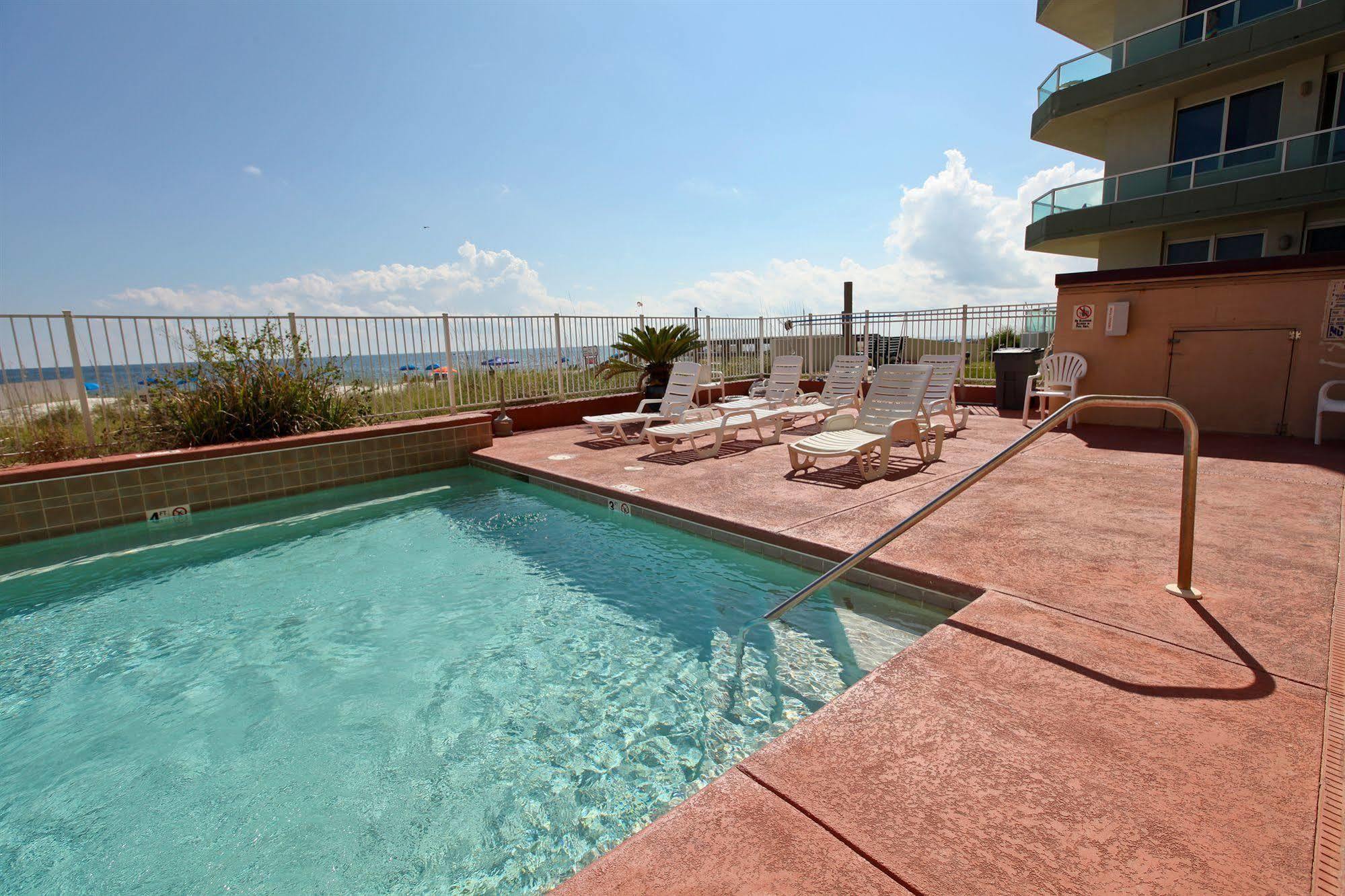 Alabama Gulf Coast Condominiums By Wyndham Vacation Rentals Gulf Shores Eksteriør billede